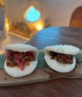 Begin y su gastronomía bajo las 'profundidades marinas' en mitad de un bosque tropical - Gastronomía y Moda