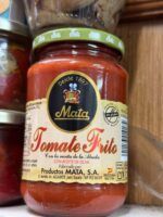 El tomate frito de Productos Mata: uno de los mejores tomates artesanales que puedes probar - Gastronomía y Moda
