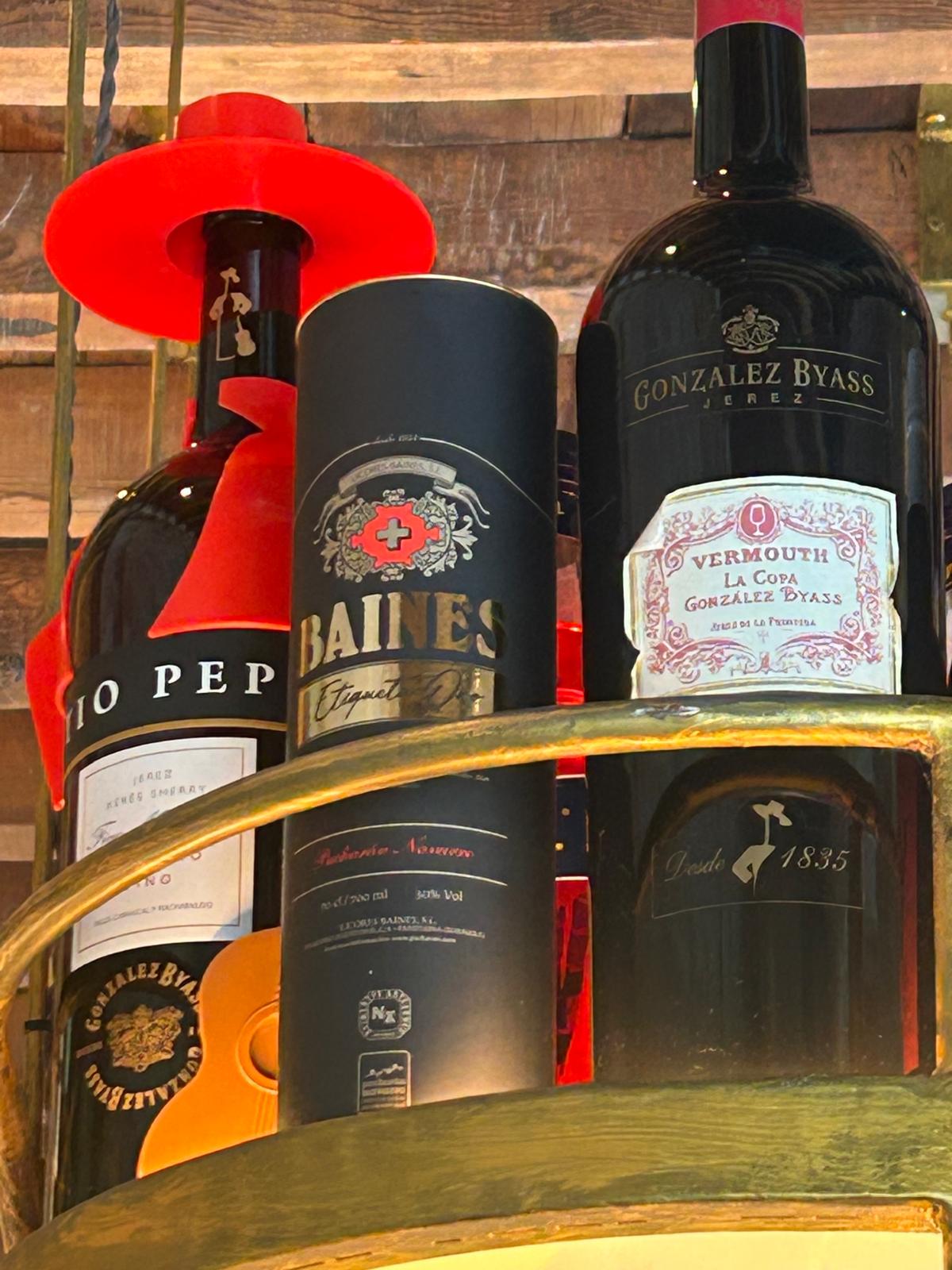 Mítico Bar, tradición, historia y gastronomía en el centro de Granada - Gastronomía y Moda
