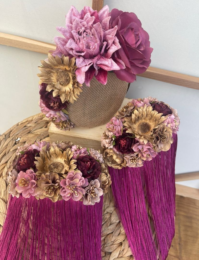 Ojo a los complementos de flamenca tan originales que encontrarás en Flamencom - Gastronomía y Moda
