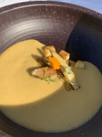 Damadá Aljarafe triunfa en Tomares con su alta cocina honesta, cercana y local - Gastronomía y Moda