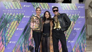 Muy recomendada. Espectacular exposición homenaje a Gianni Versace en la Fundación Unicaja - Gastronomía y Moda