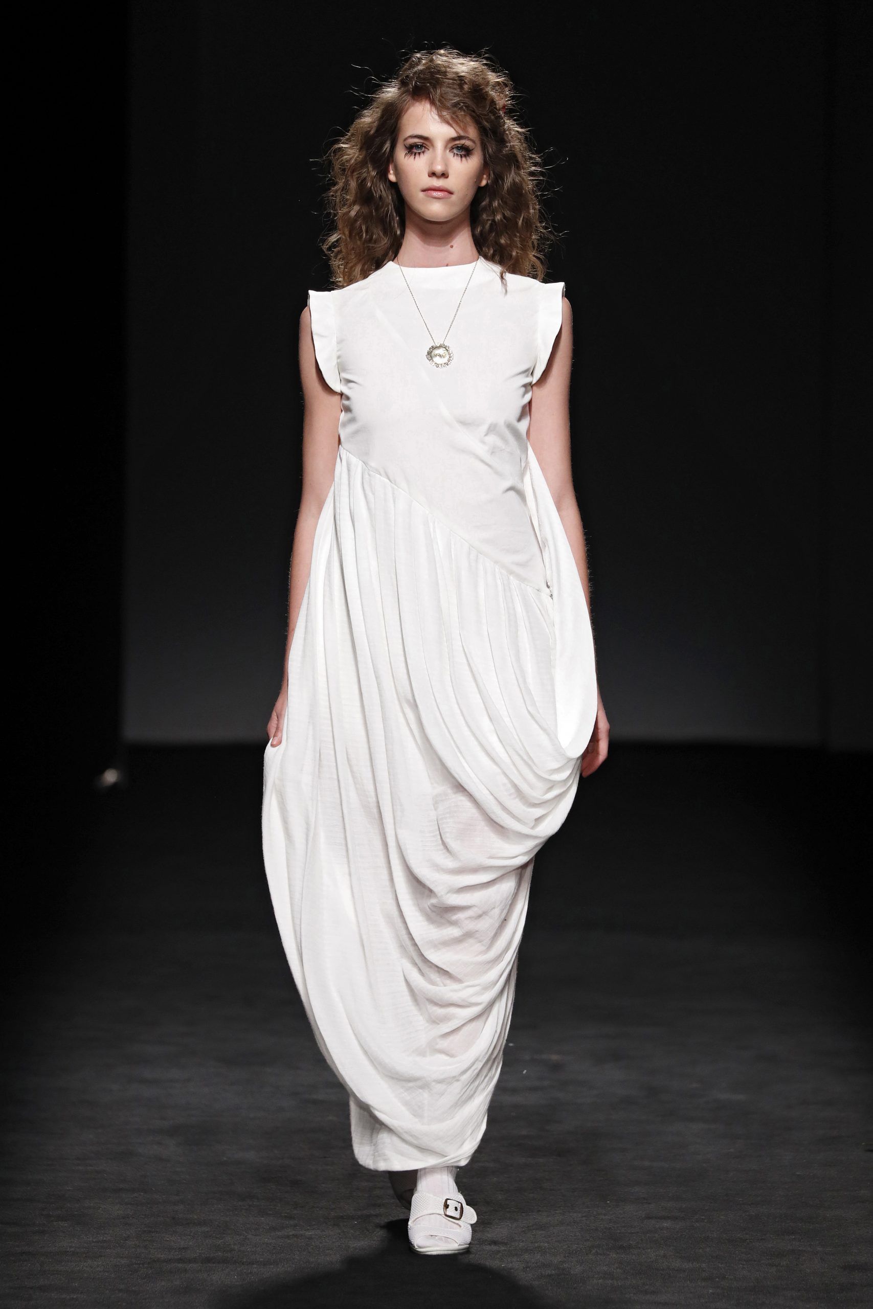 Robber Rodríguez, ganador de la Mercedes-Benz Fashion Talent - Gastronomía y Moda