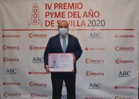 Moreno Ruiz Hermanos, Pyme del año de Sevilla - Gastronomía y Moda