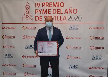Moreno Ruiz Hermanos, Pyme del año de Sevilla - Gastronomía y Moda