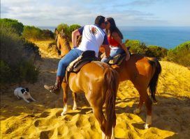 Vive tu mejor experiencia en Doñana con Hipíca ‘El Paso Doble’ - Gastronomía y Moda