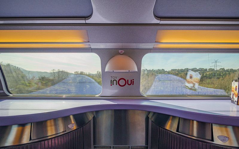 Los trenes de Alta Velocidad de Renfe-SNCF en cooperación cumplen 10 años - Gastronomía y Moda