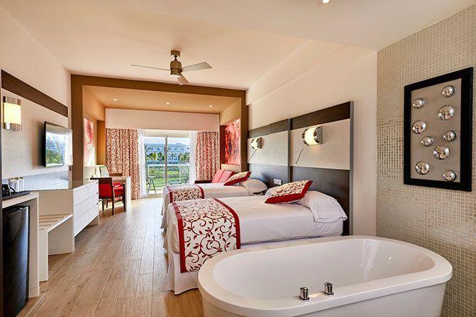 RIU presenta un nuevo concepto hotelero en el Riu Palace Costa Mujeres - Gastronomía y Moda