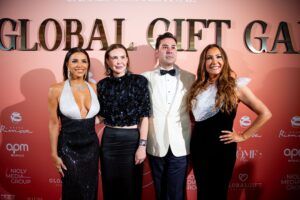 Eva Longoria, Sofía Carson y Kendji Girac deslumbran en The Global Gift Gala de Cannes 2026 - Gastronomía y Moda
