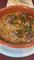 La influencer Lola Martín descubre el restaurante escondido en la Sierra de Aracena y Picos de Aroche que está conquistando a los amantes de la cocina tradicional - Gastronomía y Moda