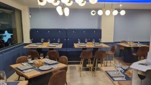 Trincarro, la nueva apuesta gastronómica de Ricardo Laguillo - Gastronomía y Moda