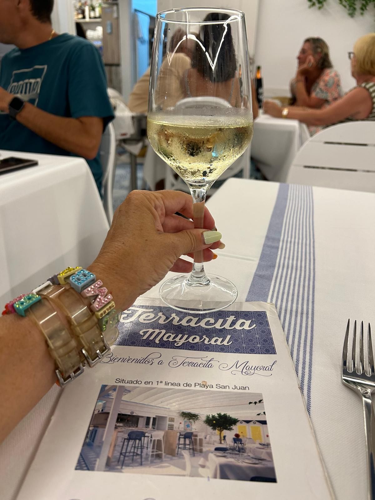 Terracita Mayoral: el encanto gastronómico de Playa de San Juan - Gastronomía y Moda