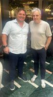 David Summers da "un salto mortal" para "pasárselo bien" en Los Baltazares - Gastronomía y Moda
