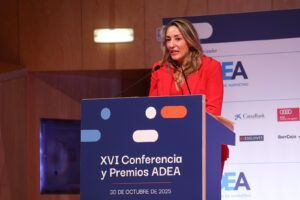 Isabel Dobón,consejera delegada de Jamones Albarracín, mejor directiva turolense del año - Gastronomía y Moda