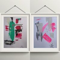 Si te apasionada el mundo del arte abstracto, no te debes peder este post - Gastronomía y Moda