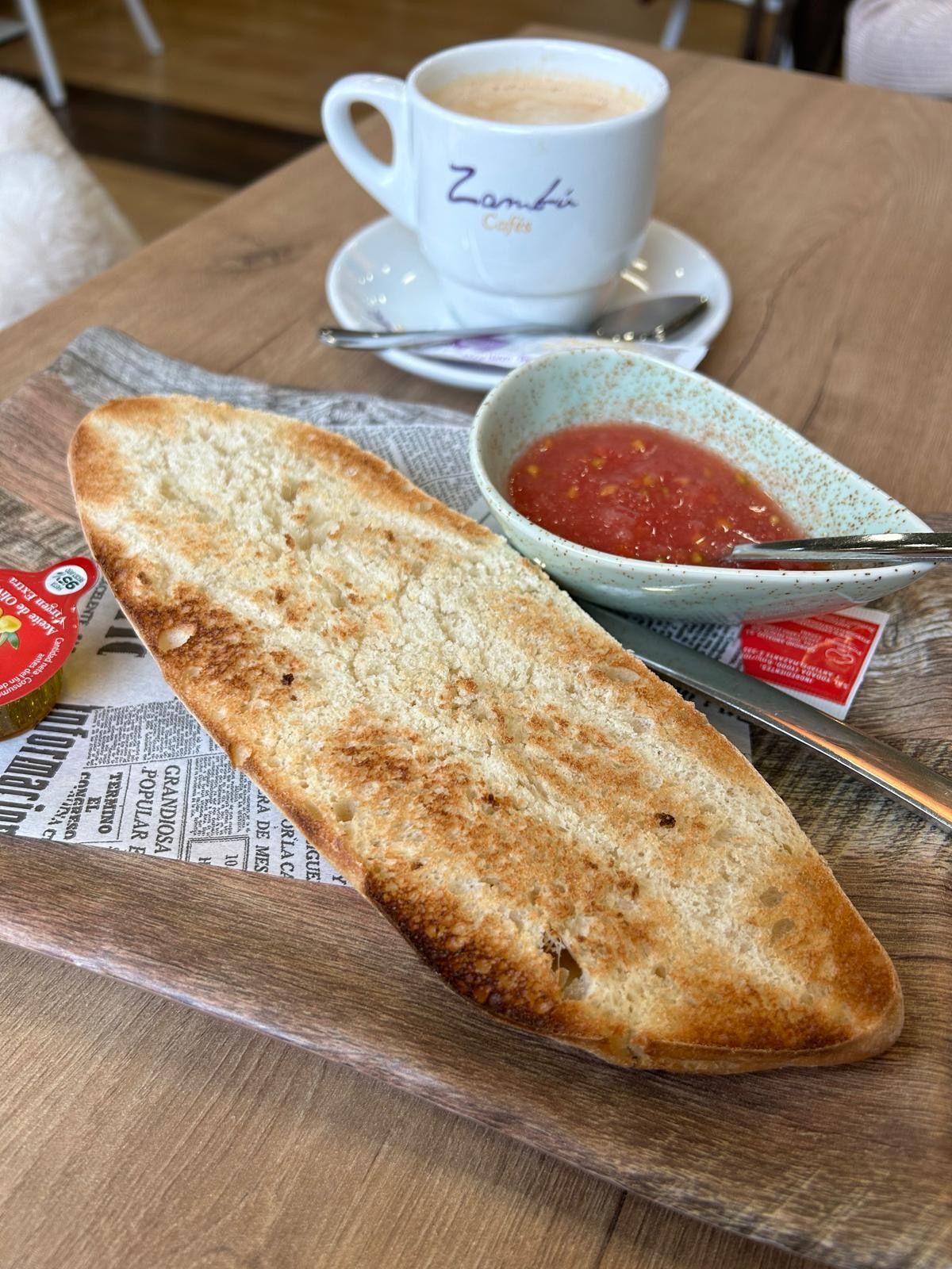 El desayuno del día: Atelier, la cafetería y panadería con mucho glamour - Gastronomía y Moda