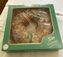 Mercadona tiene el roscón de Reyes más esponjoso y que puedes acompañar con un calentito chocolate líquido a la taza - Gastronomía y Moda