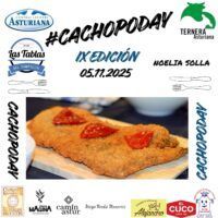 #Cachopoday llega a su IX edición - Gstronomía y Moda