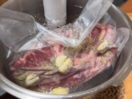 Presa ibérica sous-vide: la receta viral que enamora a los amantes de la carne - Gastronomía y Moda