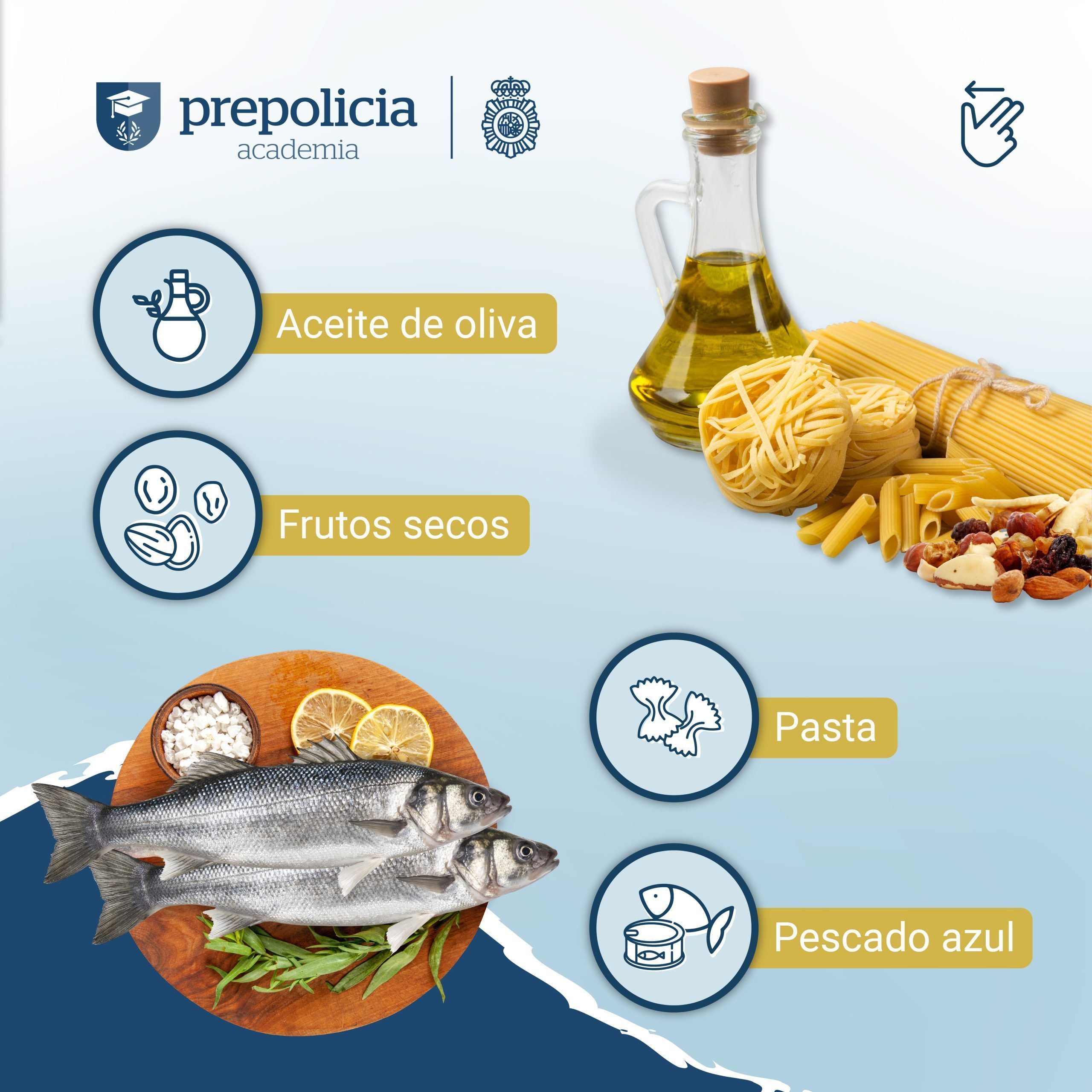 8 Alimentos que incluir en tus comidas y con los que mejorar tu concentración - Gastronomía y Moda
