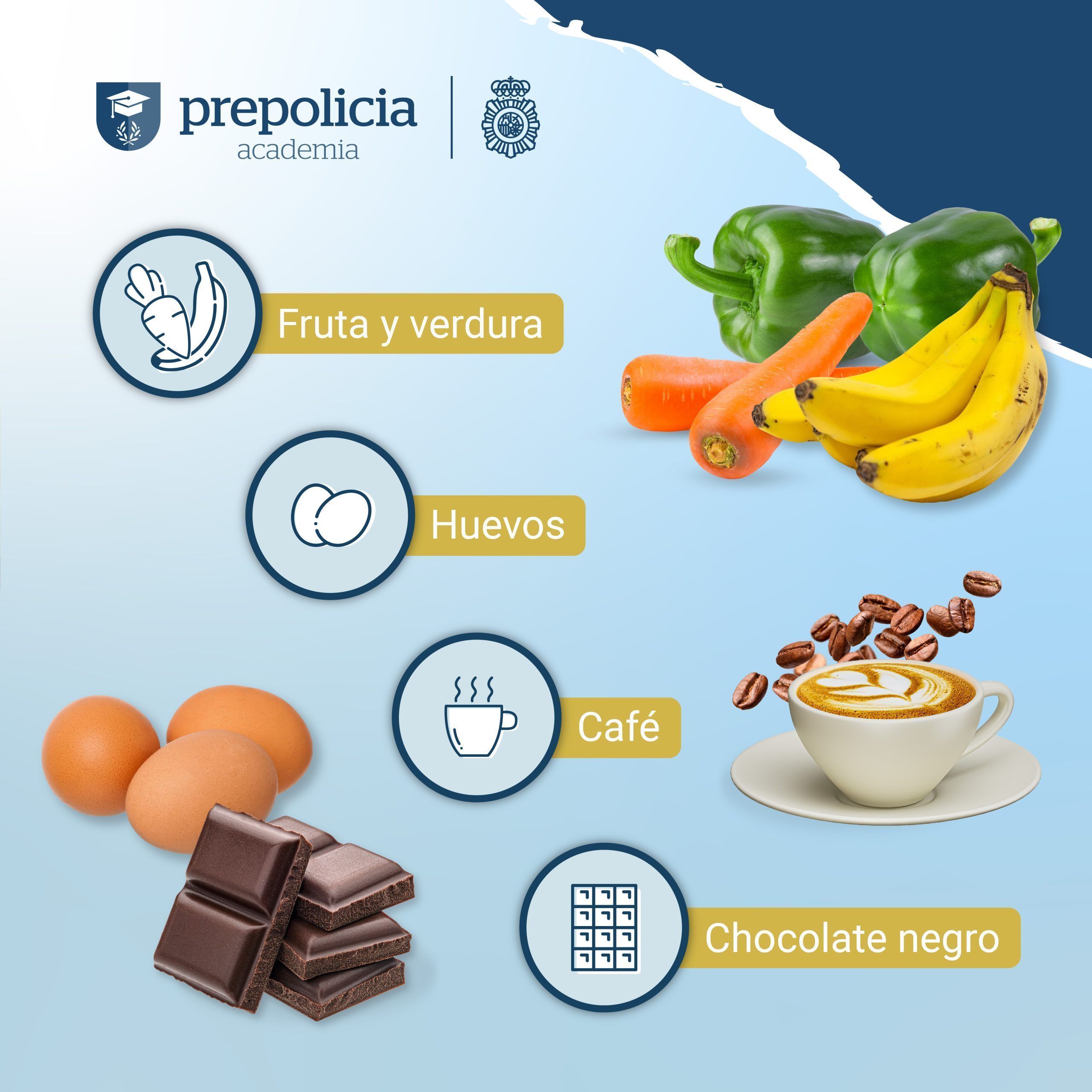 8 Alimentos que incluir en tus comidas y con los que mejorar tu concentración - Gastronomía y Moda