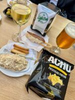 Segunda experiencia gastronómica en Murcia: sabor tradicional en el Café Bar Gran Vía (El Cafeto) - Gastronomía y Moda