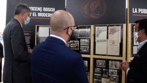Fundación Osborne presenta del 24 de septiembre al 11 de enero, un recorrido por los 150 años de historia de la marca - Gastronomía y Moda