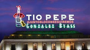 González Byass pone a disposición del Gobierno sus instalaciones para fabricar gel hidroalcohólico y alcohol sanitario - Gastronomía y Moda