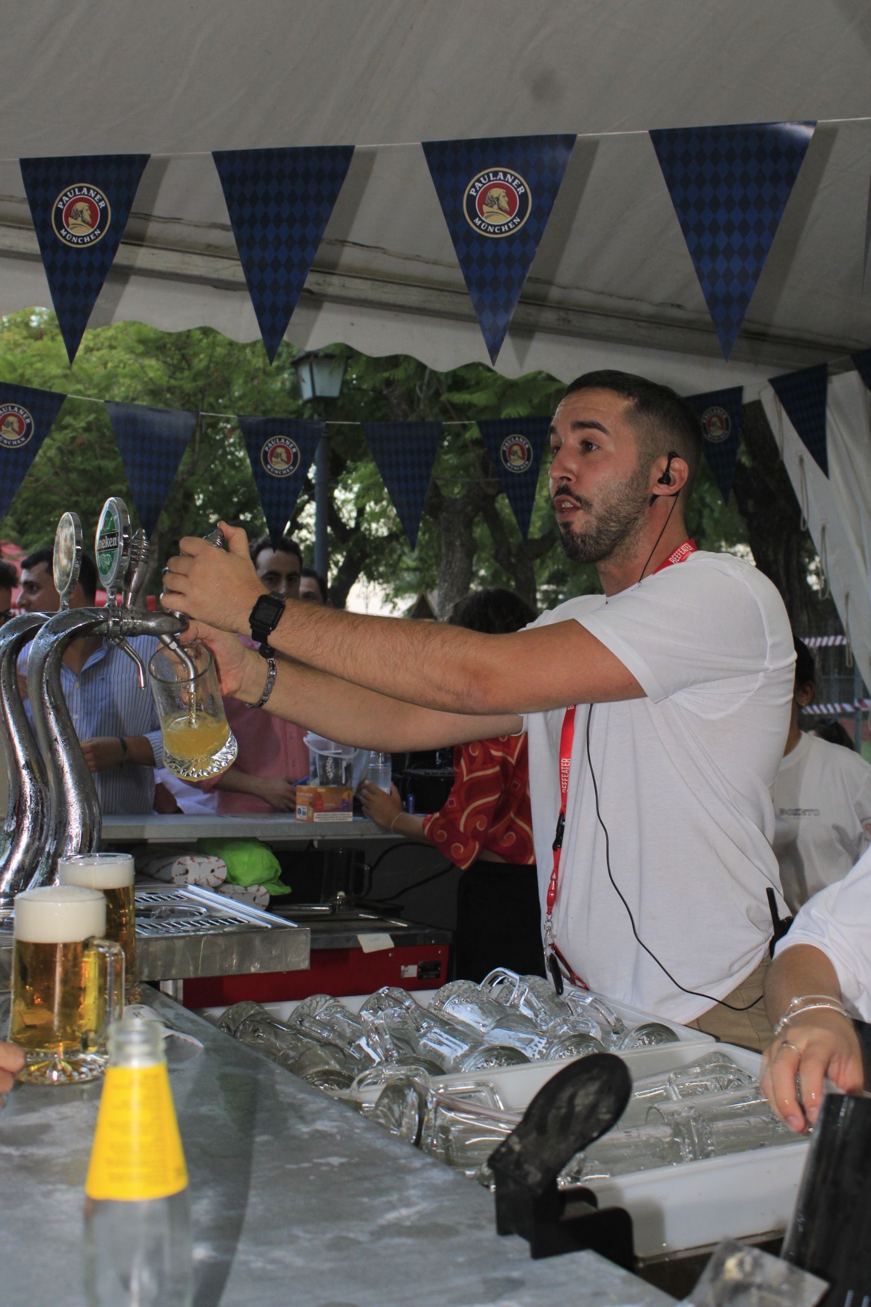 Coria del Río celebra en 2026 una nueva edición de la Feria Internacional de la Cerveza - Gastronomía y Moda