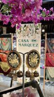 Los pendientes que marcan tendencia en la Pasarela Flamenca Tío Pepe 2026 están en Casa Márquez - Gastronomía y Moda