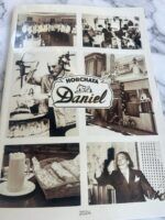 Horchatería Daniel, horchata elaborada 100% natural y artesanal que saborearon Salvador Dalí y Rafael Alberti - Gastronomía y Moda