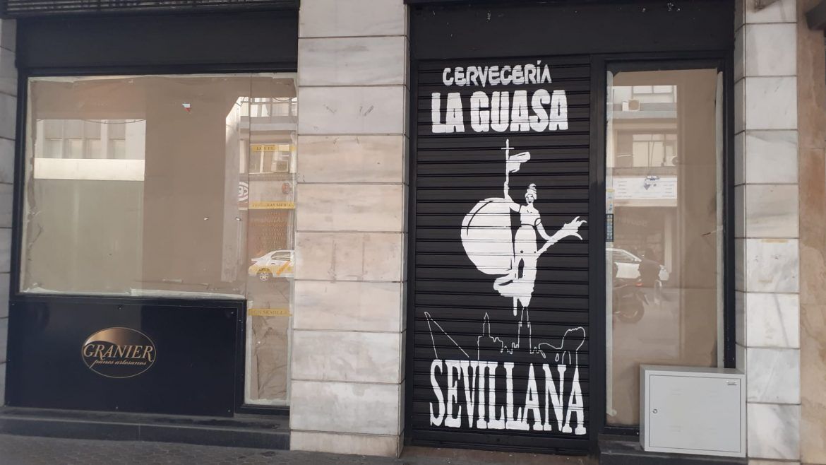 Cervecería La Guasa Sevillana 'arría' en pleno centro de Sevilla - Gastronomía y Moda