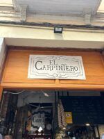 Taberna El Carpintero, tapas y precios excepcionales en el centro de Málaga - Gastronomía y Moda