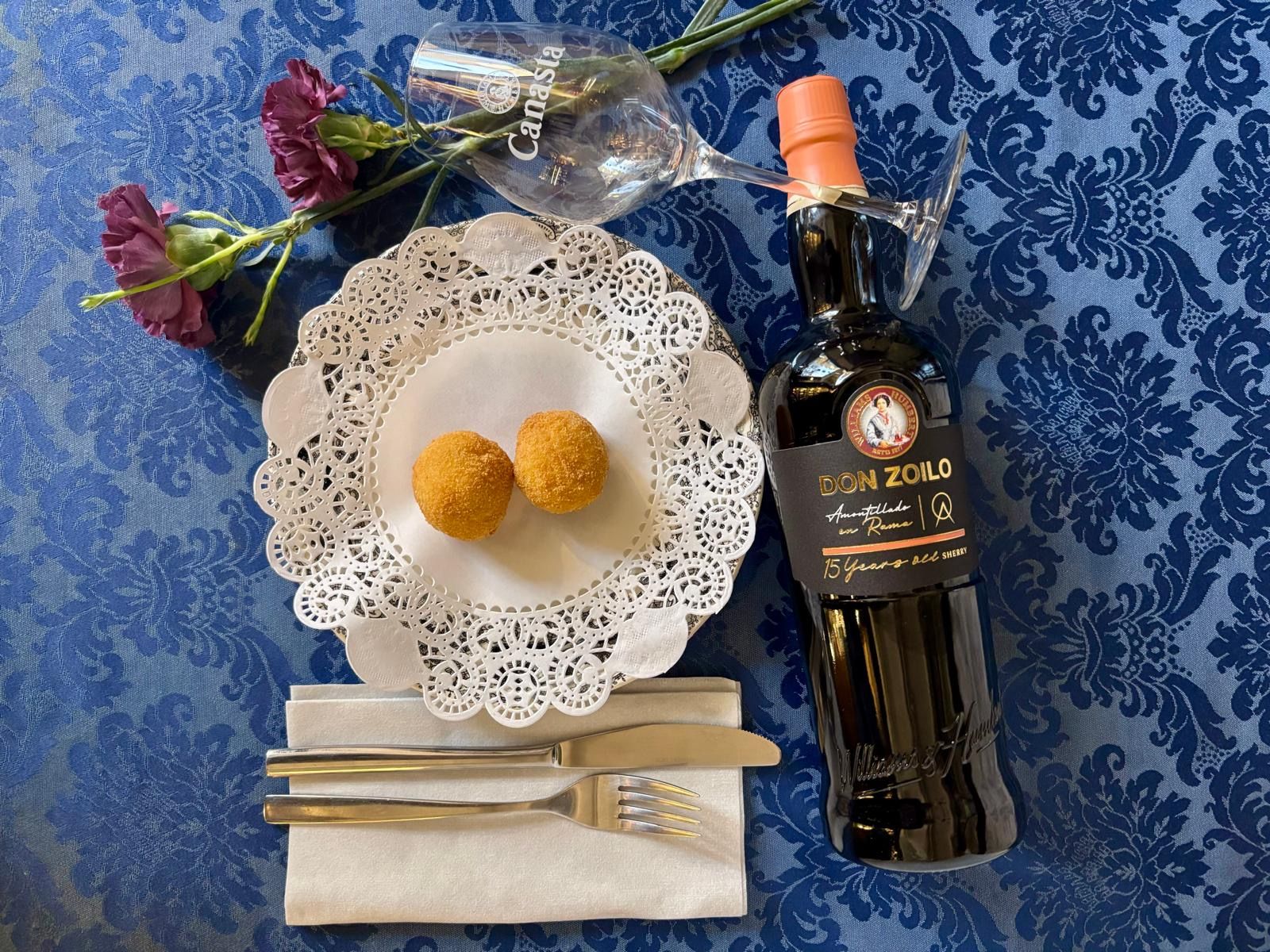 Gran Café España prepara un menú especial para el primer viernes de Cuaresma: ocho visiones desde la cocina y la viña - Gastronomía y Moda