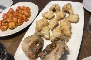 Bar FM, desde 1985 ofreciendo los mejores pescados y mariscos de la lonja de Motril - Gastronomía y Moda