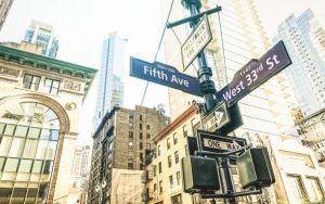 Mejores calles para hacer compras de moda en Nueva York - Gastronomía y Moda