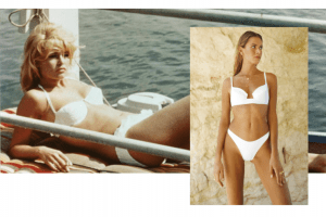 Estos bikinis (de película) hicieron historia en la moda - Gastronomía y Moda