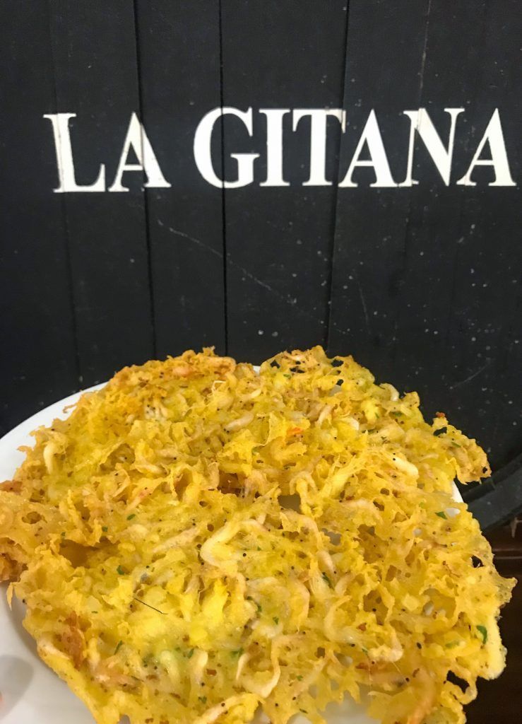 La Gitana en la Plaza del Cabildo, uno de mis rincones favoritos La Gitana en la Plaza del Cabildo, uno de mis rincones favoritos - Gastronomía y Moda