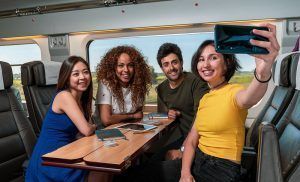 Renfe-SNCF en Cooperación reanuda la circulación de los servicios de alta velocidad entre España y Francia el próximo 1 de julio - Gastronomía y Moda