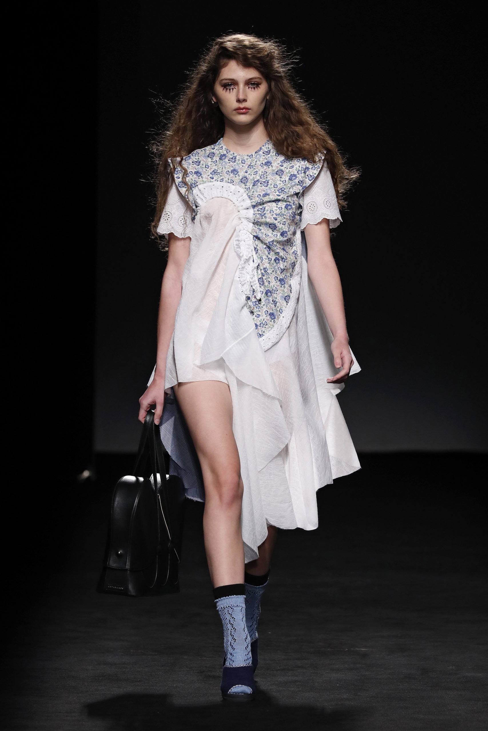Robber Rodríguez, ganador de la Mercedes-Benz Fashion Talent - Gastronomía y Moda