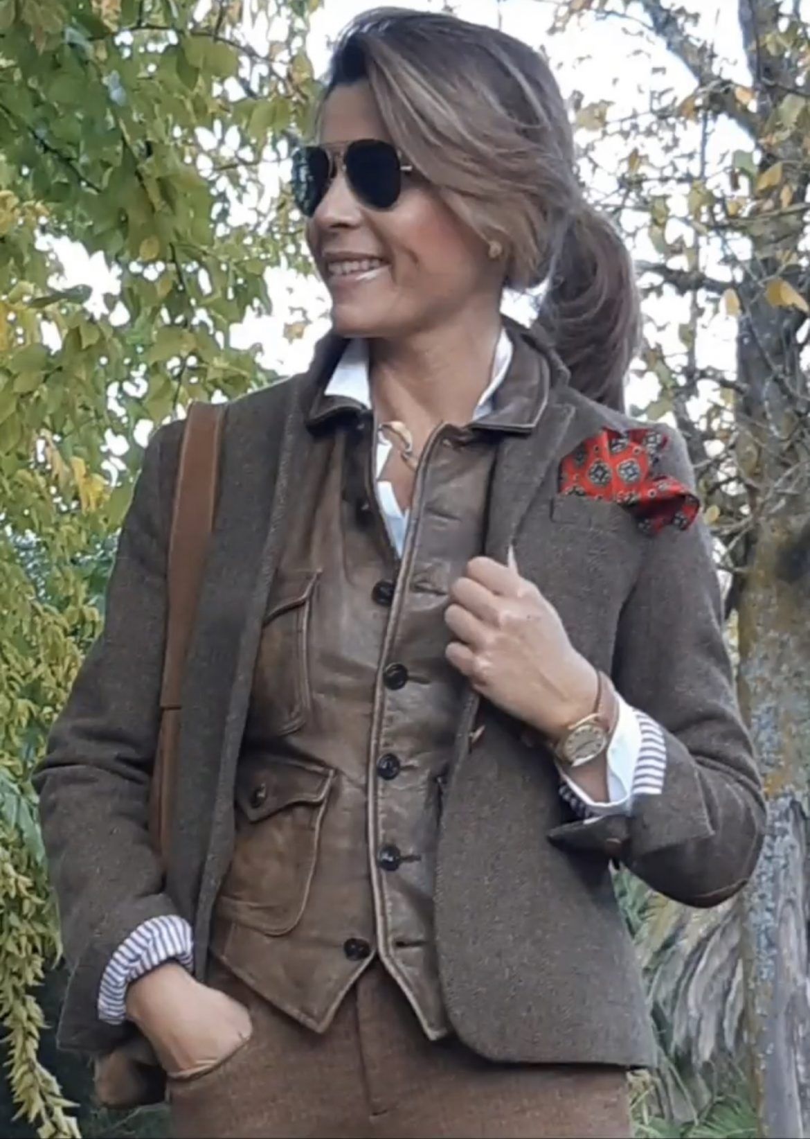 La moda y el campo by Marta Mijares Moreno - Gastronomía y Moda