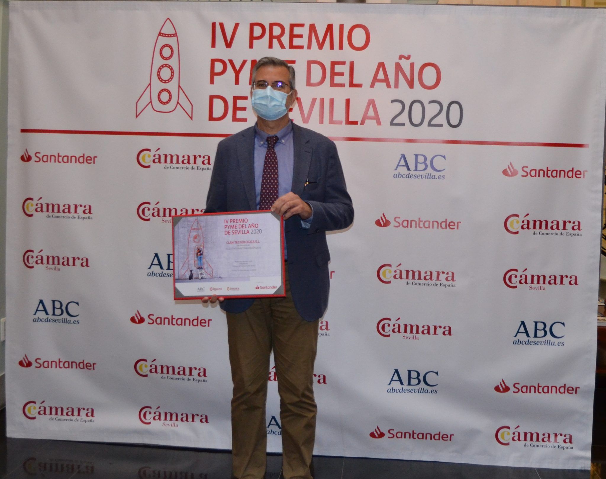 Moreno Ruiz Hermanos, Pyme del año de Sevilla - Gastronomía y Moda