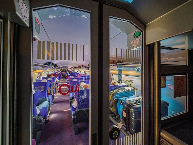Los trenes de Alta Velocidad de Renfe-SNCF en cooperación cumplen 10 años - Gastronomía y Moda