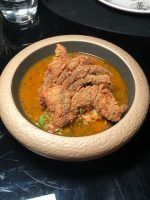 Iztac, alta cocina mexicana renovada cada seis meses - Gastronomía y Moda