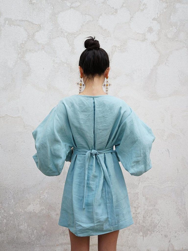 6 tendencias en vestidos que no deberán faltar en tu armario by Delbes Ibiza - Gastronomía y Moda
