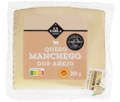 ALDI ofrece sus quesos a precios un 13% más bajos que la media del sector - Gastronomía y Moda