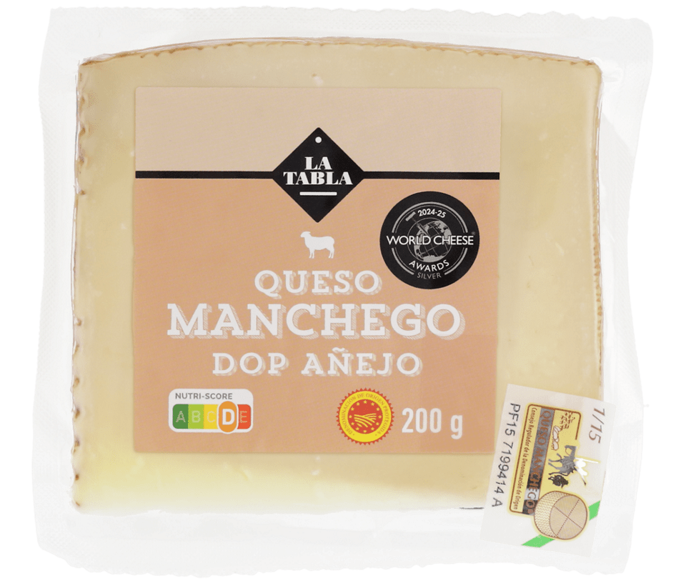 ALDI ofrece sus quesos a precios un 13% más bajos que la media del sector - Gastronomía y Moda