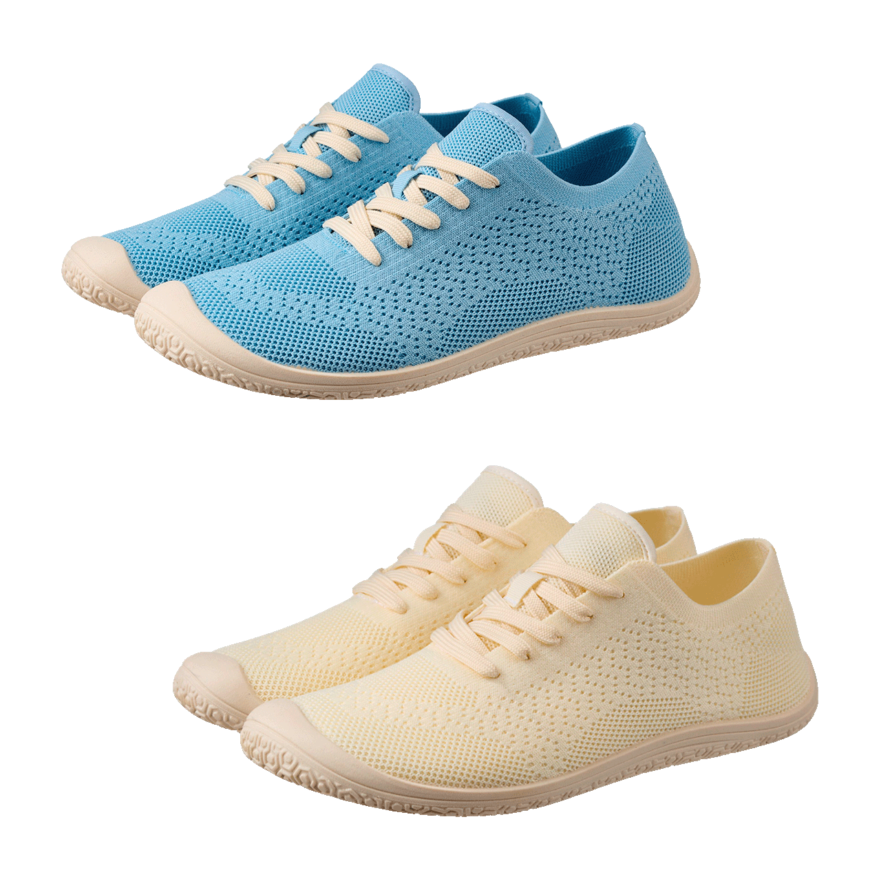 ALDI pone a la venta zapatillas barefoot para todas las edades por menos de 15 euros - Gastronomía y Moda