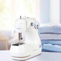 ALDI lanza su nueva mini máquina de coser por tan solo 24,99 euros - Gastronomía y Moda