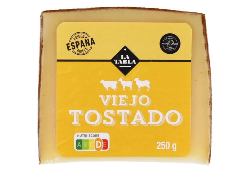 ALDI ofrece sus quesos a precios un 13% más bajos que la media del sector - Gastronomía y Moda